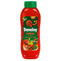 DEVELEY SOS RELISH PAPRYKOWY 875ml/8