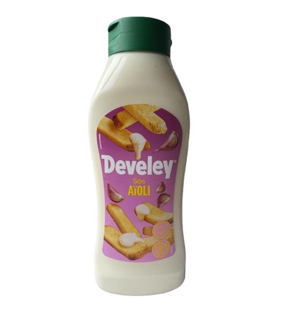 DEVELEY SOS AIOLI 780g/8