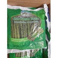 IM SZPARAGI ZIELONE CAŁE 1kg/10 QUADRUM