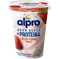 ALPRO SKYR STYLE SOJOWY TRUSKAWKA 400g/6