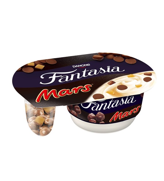 DANONE FANTASIA MARS 104g/12