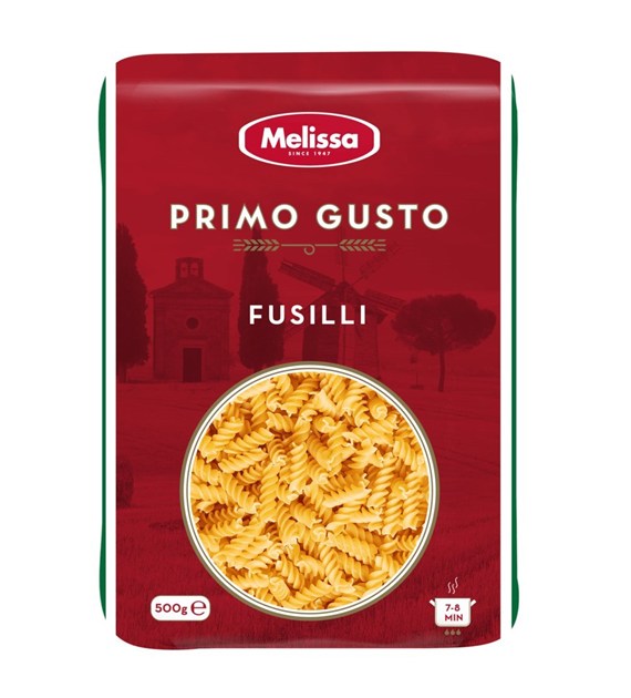 GUSTO MAKARON FUSILLONE 500g/12