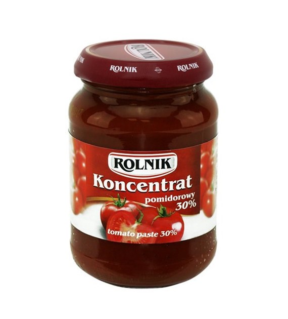 ROLNIK KONCENTRAT POMIDOROWY 30% 190ml (20)