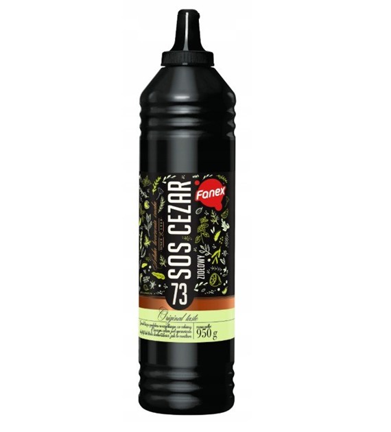 FANEX SOS CEZAR ZIOŁOWY 950g/4