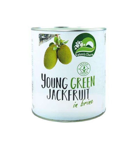 KK JACKFRUIT W KAWAŁ W SŁON ZALEW 3,25kg/2,9kg (6)