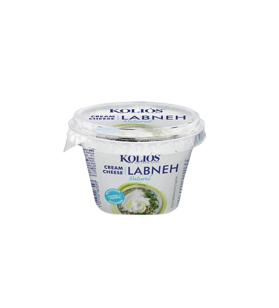 EURIAL KREMOWY SEREK LABNEH 16% 200g/6