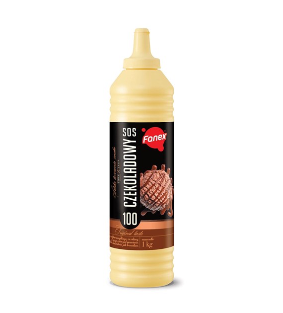 FANEX SOS POLEWA CZEKOLADOWA 1kg/9