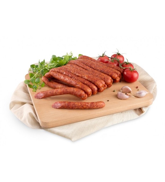 BALCERZAK FRANKFURTERKI SUROWE ok 0,7kg