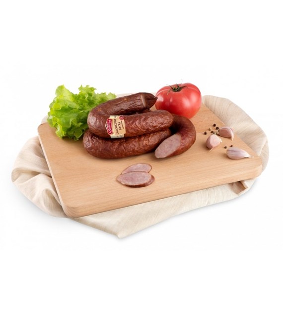 BALCERZAK KIEŁBASA JAŁOWCOWA EKSTRA ok 0,6kg