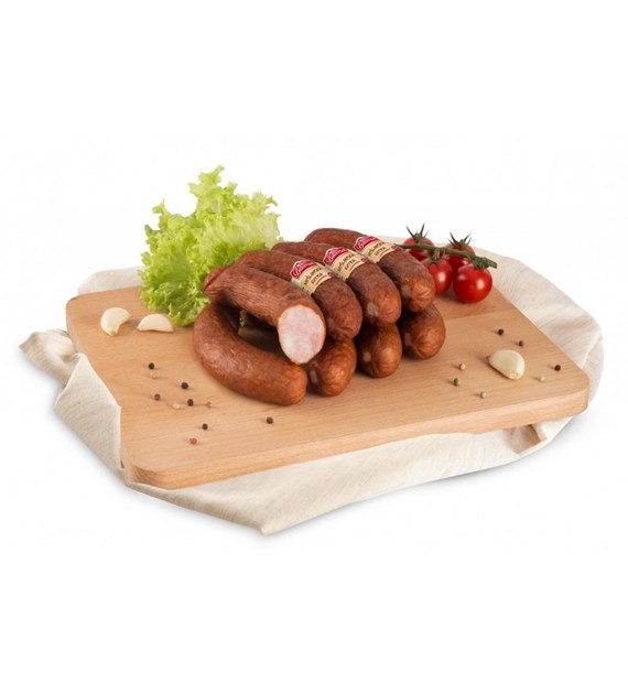 BALCERZAK KIEŁBASA MYŚLIWSKA EKSTRA ok 0,8kg
