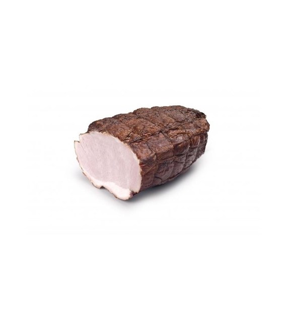 BALCERZAK SZYNKA DREWNEM WĘDZONA ok 1,5kg