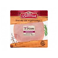 BALCERZAK SZYNKA ZE SPIŻARNI PLASTRY 100g/10
