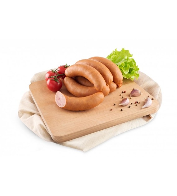 BALCERZAK KIEŁBASA ŚLĄSKA FIRMOWA ok 0,6kg