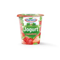 PIĄTNICA JOGURT OWOCOWY TRUSKAWKOWY 150g/20