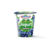 PIĄTNICA JOGURT OWOCOWY JAGODOWY 150g/20