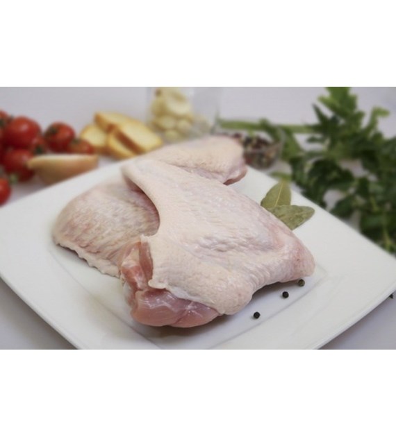 M.DI. SKRZYDŁO Z INDYKA VAC ok 2-3kg