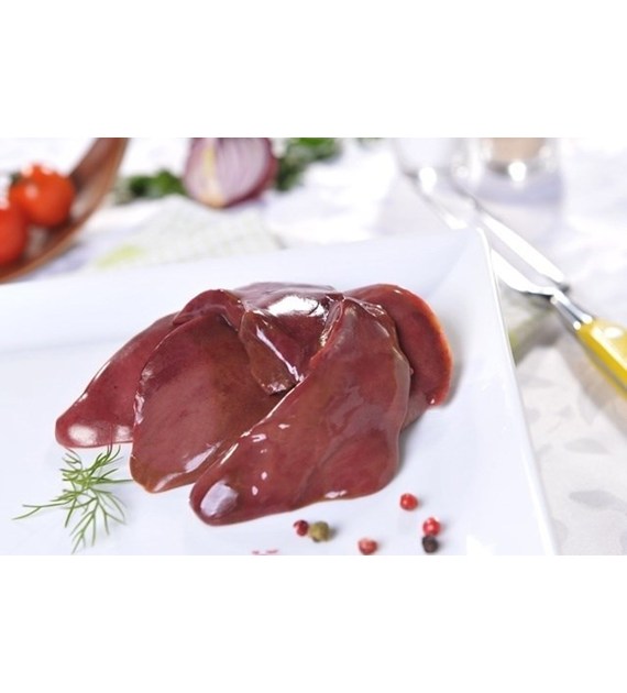 M.DI. WĄTROBA Z INDYKA VAC ok 1,5kg
