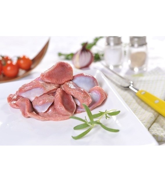 M.DI. ŻOŁĄDKI Z INDYKA VAC ok 1,5kg