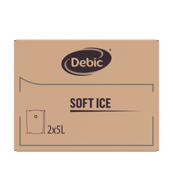 DEBIC BAZA DO LODÓW SOFT 5% BiB 10L