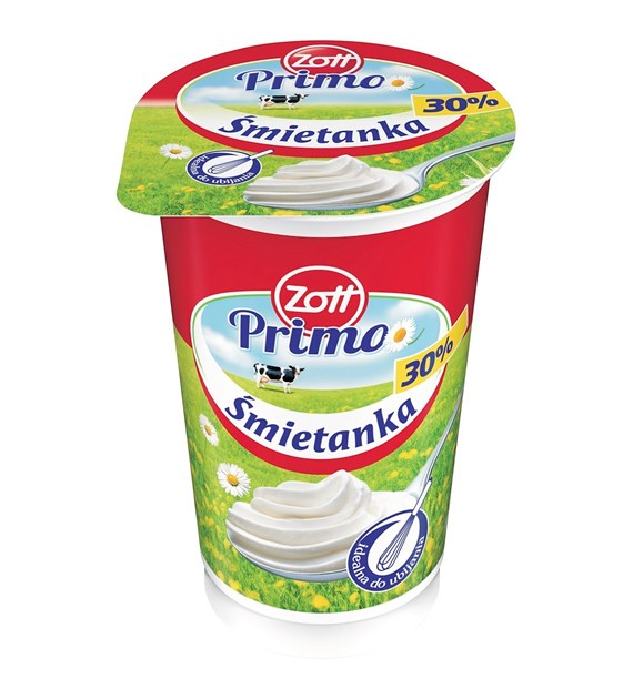 ZOTT ŚMIETANKA 200g 30% (20)