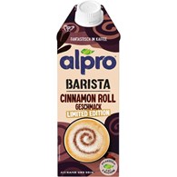 ALPRO NAPÓJ OWSIANO-SOJOWY CYNAMON 750ml/8 BARISTA