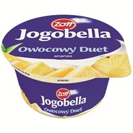 ZOTT JOGOBELLA 180g OWOCOWY DUET (12)