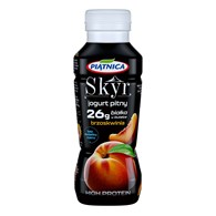 PIĄTNICA JOGURT 360ml SKYR PITNY W.BIAŁK BRZOSK/12
