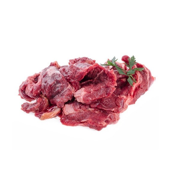 M.WL. GULASZ WOŁOWY EXTRA VAC ok 3kg