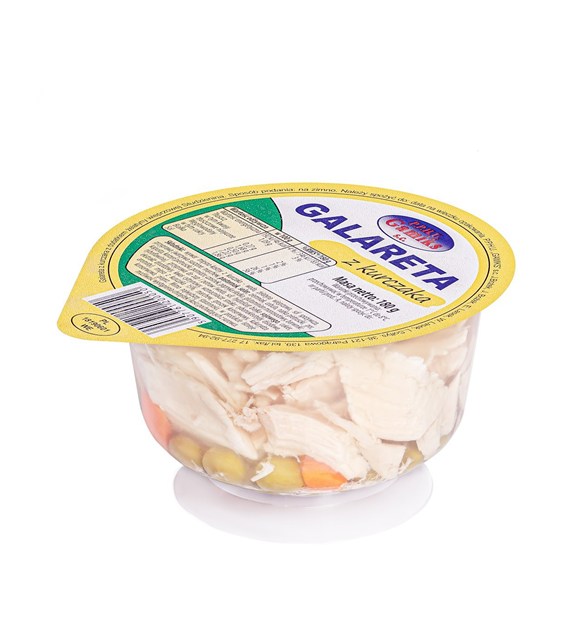 GAMIKS GALARETKA Z KURCZAKA 180g/12