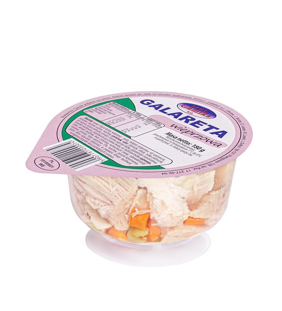GAMIKS GALARETKA WIEPRZOWA 180g/12