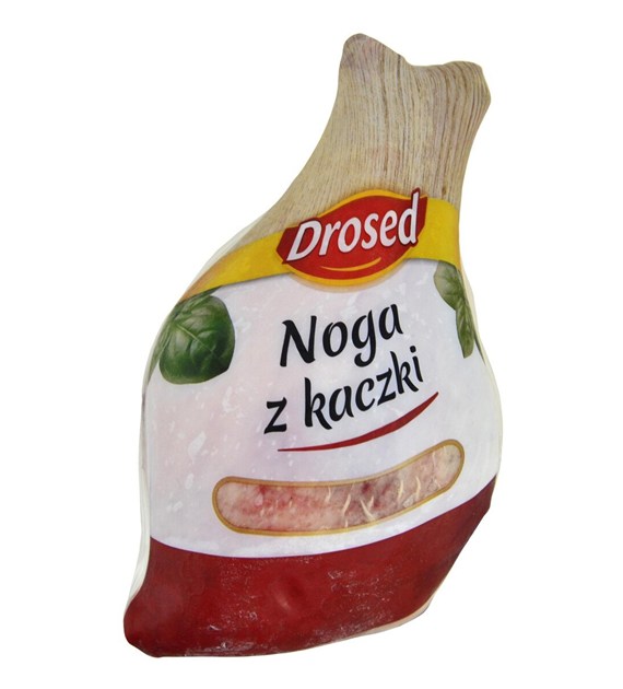 M.DK. DROSED NOGA Z KACZKI MROŻONA PEKIN 550g/24