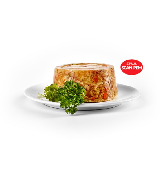 SCAN PEM DOMOWE NÓŻKI W GALARECIE 500g