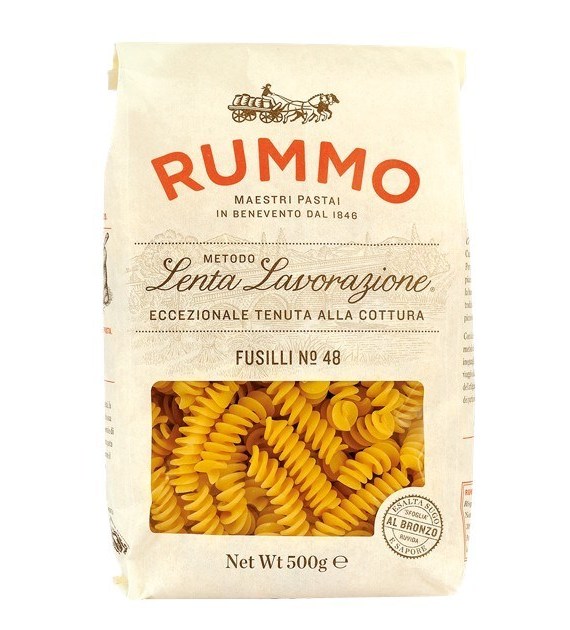 DEVELEY RUMMO MAKARON 500g FUSILLI (16)