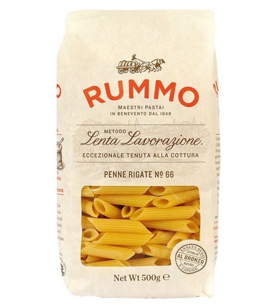 DEVELEY RUMMO MAKARON 500g PENNE RIGATE (16)