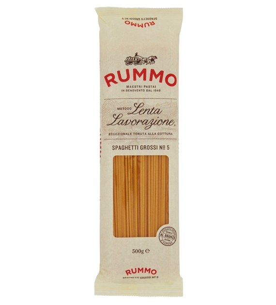 DEVELEY RUMMO MAKARON 500g SPAGHETTI GROSSI (24)