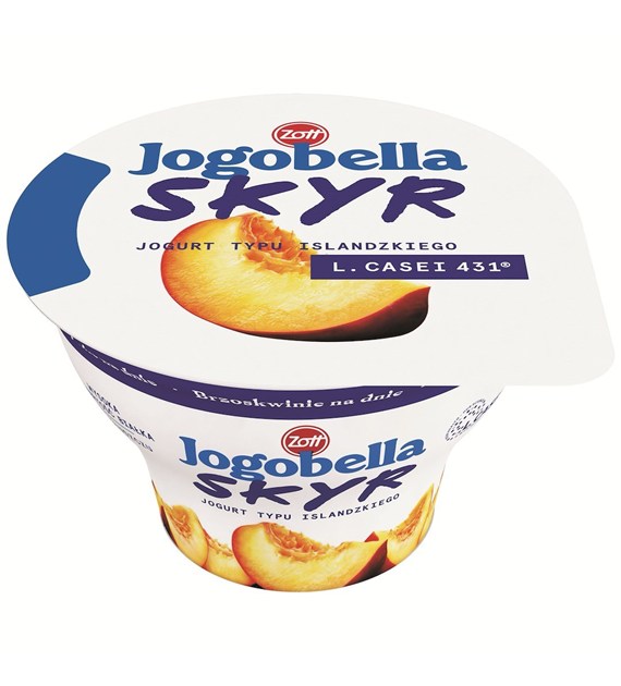 ZOTT JOGOBELLA SKYR 150g STANDARD (12) brzos/trusk