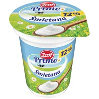ZOTT ŚMIETANA 330g 12% (12)