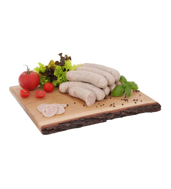 BALCERZAK KIEŁBASA BIAŁA PARZONA ok 0,6kg