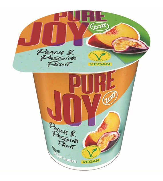 ZOTT PURE JOY VEGE STANDARD 140g (10)