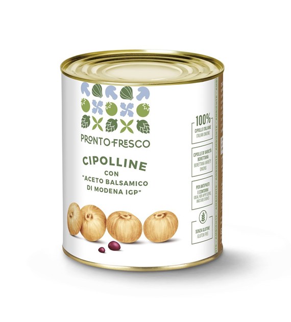 FANEX GRECI CEBULKA W OCCIE BALSAMICZNYM 840g/6