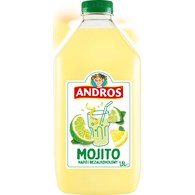 ANDROS NAPÓJ BEZALKOHOLOWY MOJITO 1,5L/6 (K)