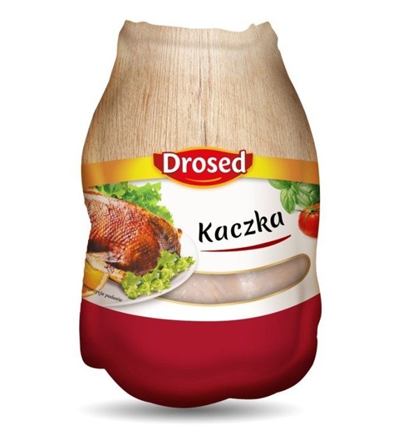 M.DK. DROSED KACZKA MROŻONA PEKIN 1,8kg/6