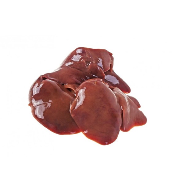 M.DK. WĄTROBA Z KURCZAKA VAC ok 2kg