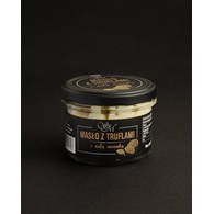 STARA MLECZ MASŁO Z TRUFLAMI I SOLĄ MOR. 140g/6