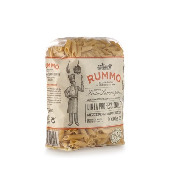 DEVELEY RUMMO MAKARON 1kg PENNE RIGATE (12)