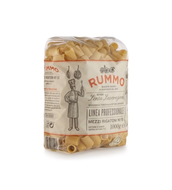 DEVELEY RUMMO MAKARON 1kg MEZZI RIGATONI (12)