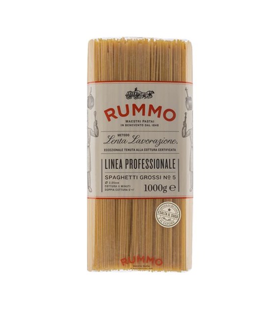DEVELEY RUMMO MAKARON 1kg SPAGHETTI LINGUINE (12)