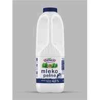 PIĄTNICA MLEKO but. 1L 4% (6) PEŁNE