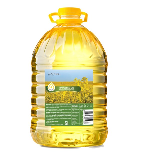 OLEJ RAFSOL RZEPAKOWY 5L (4)