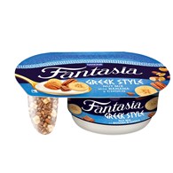 DANONE FANTASIA GRECKA Z ORZECHAMI 100g/12
